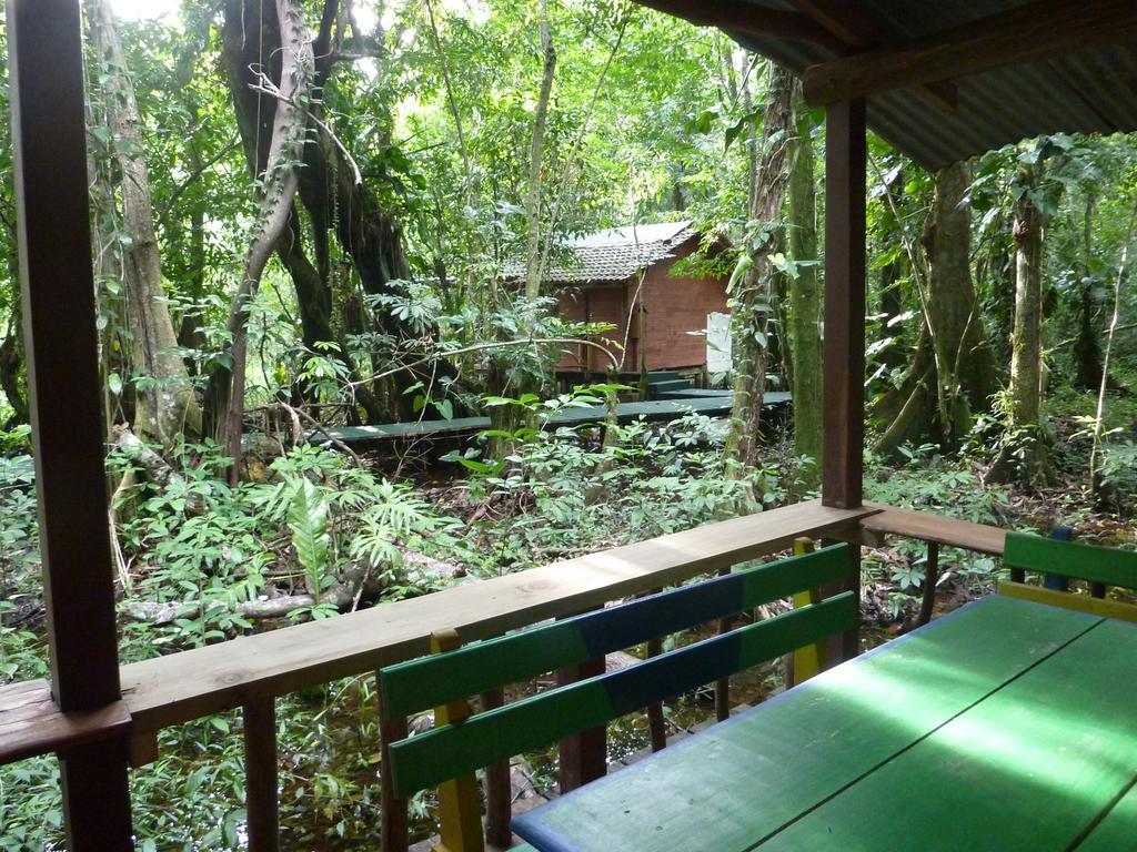 Hotel Casa Perico Río Dulce Exterior foto