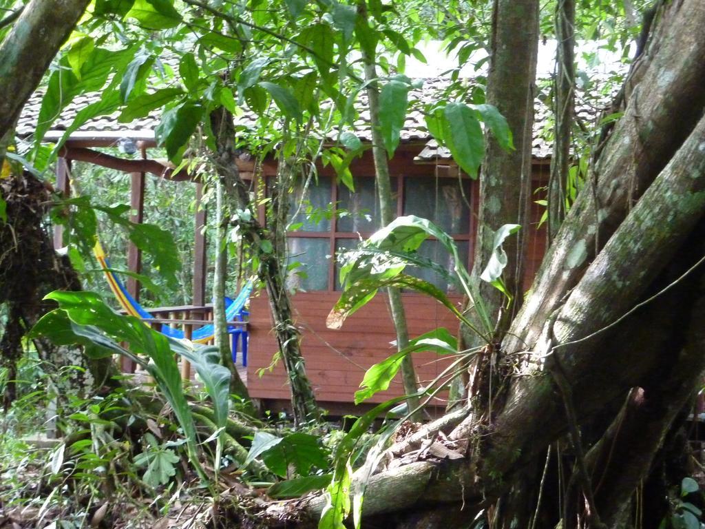 Hotel Casa Perico Río Dulce Exterior foto