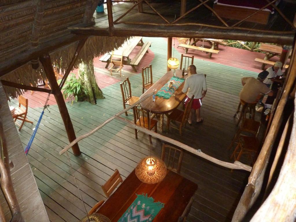 Hotel Casa Perico Río Dulce Exterior foto