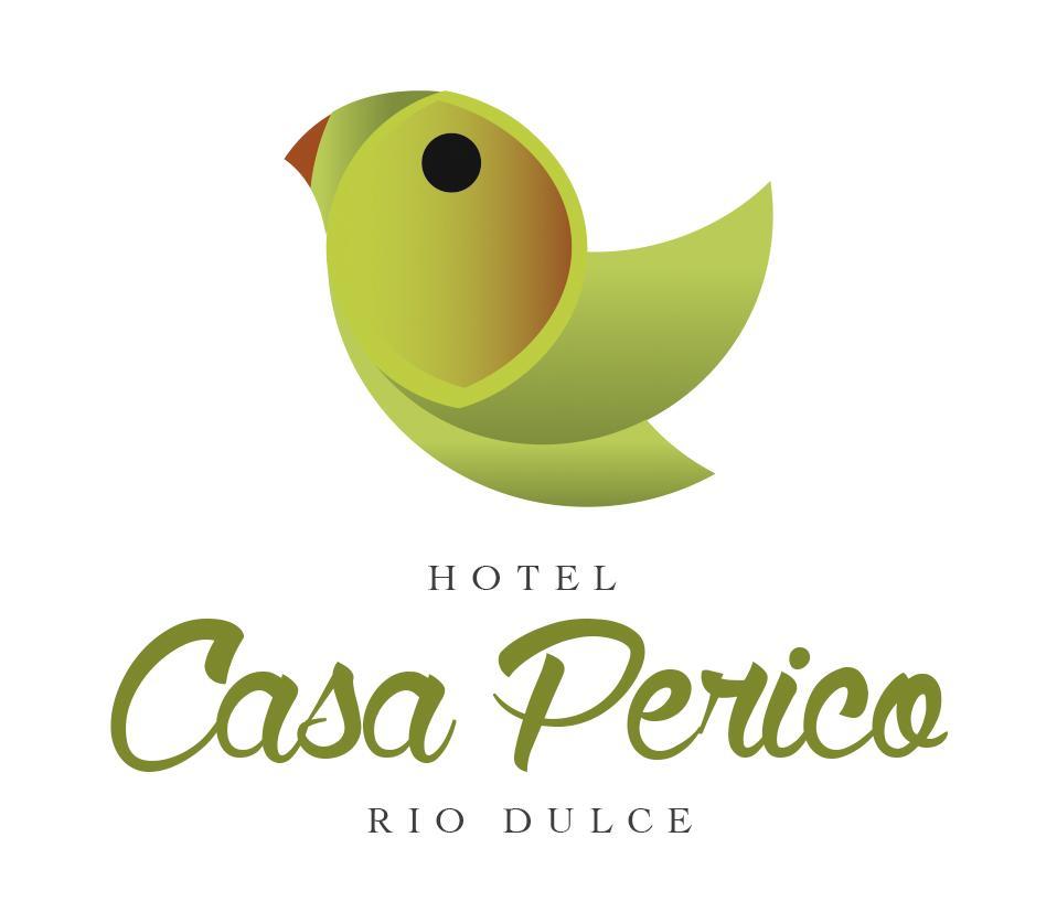 Hotel Casa Perico Río Dulce Exterior foto